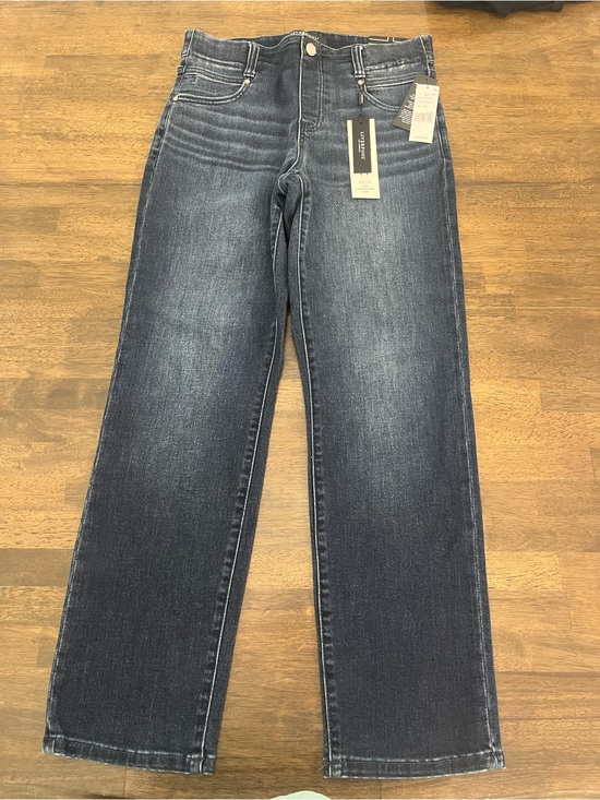 Liverpool Denim - Liverpool Los Angelas The Gia Glider Slim Pants Womens Jeans Size 6 NWT